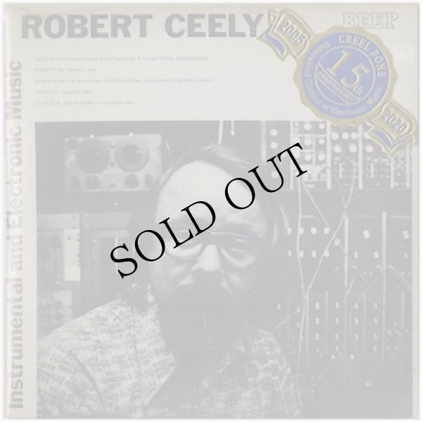 画像1: Robert Ceely "The BEEP Recordings +" [2CD-R]