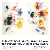 画像: Phren "Analytische Duos Januar 1994" [CD]