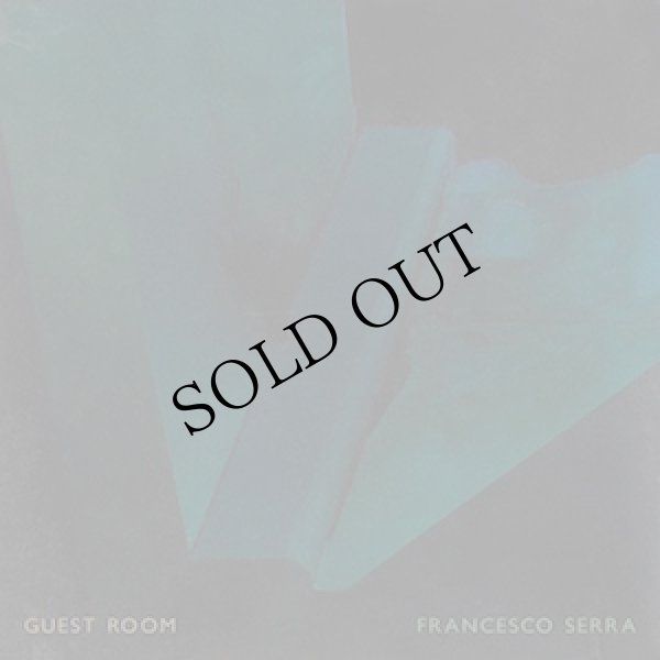 画像1: Francesco Serra "Guest Room" [CD]