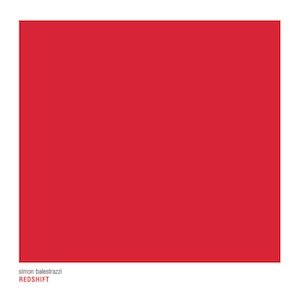 画像: Simon Balestrazzi "Redshift" [CD]