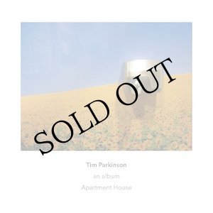 画像: Tim Parkinson "an album" [CD]