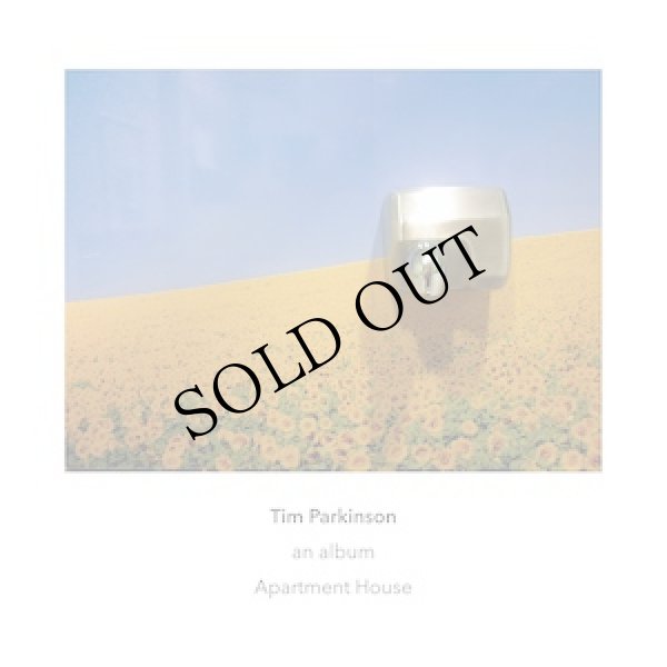 画像1: Tim Parkinson "an album" [CD]