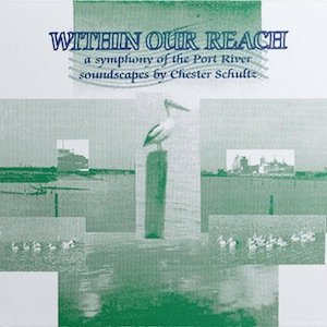 画像: Chester Schultz "Within Our Reach" [CD]