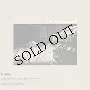 画像: Carl Michael von Hausswolff "Conductor / Life and Death of Pboc" [LP]