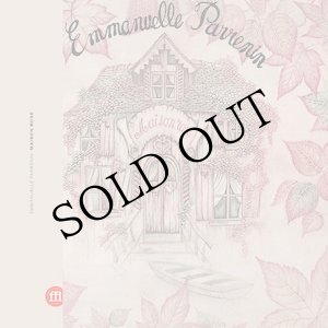 画像: Emmanuelle Parrenin "Maison Rose" [CD]