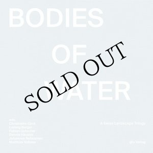 画像: Institute of Landscape and Urban Studies "Bodies of Water" [3LP + Photo Book Box Set]