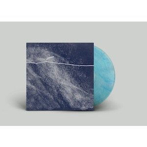 画像: Peter Knight "Shadow Phase" [Blue transparent LP]