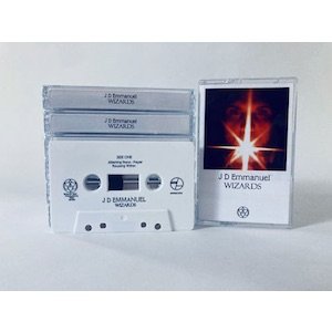 画像: JD Emmanuel "Wizards" [Cassette]