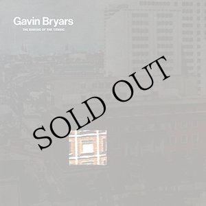 画像: Gavin Bryars "The Sinking Of The Titanic" [LP]