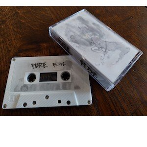 画像: Pure "Fetor" [Cassette]