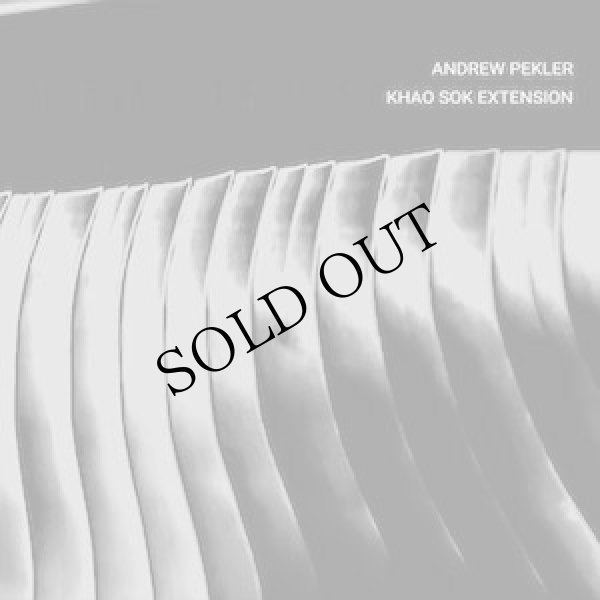 画像1: Andrew Pekler "Khao Sok Extension" [CD + DVD]