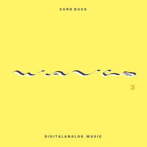 画像: Curd Duca "Waves 3" [LP + CD]