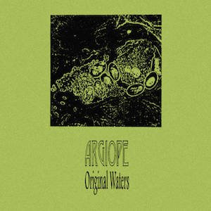 画像: Argiope "Original Waters" [Cassette]