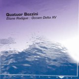 画像: Eliane Radigue - Quatuor Bozzini "Occam Delta XV" [CD]