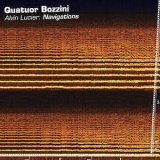 画像: Alvin Lucier - Quatuor Bozzini "Navigations" [CD]