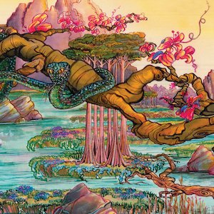 画像: Open to the Sea "Tales from an Underground River" [CD]