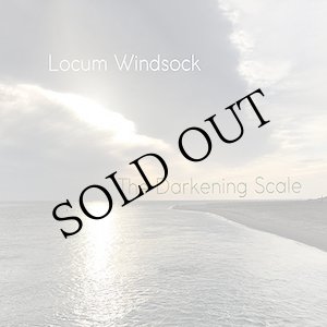 画像: The Darkening Scale "Locum Windsock" [CD]