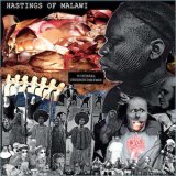 画像: Hastings Of Malawi "Visceral Underskinnings" [CD]