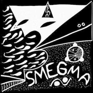 画像: Smegma "Infringements" [LP]