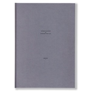 画像: 清里現代美術館アーカイブブック I:エフェメラ (KIYOSATO MUSEUM OF CONTEMPORARY ART. ARCHIVE I: EPHEMERA [Book - hardcover 512 pages]