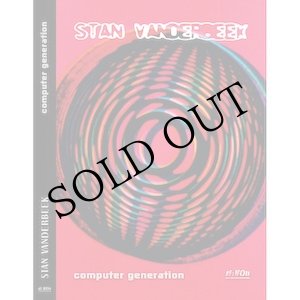 画像: Stan Vanderbeek "Computer Generation" [DVD]