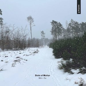 画像: Mirt • Ter "State of Matter" [CD]