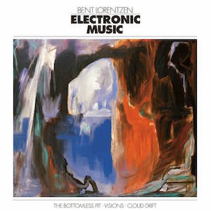 画像: Bent Lorentzen "Electronic Music" [LP]