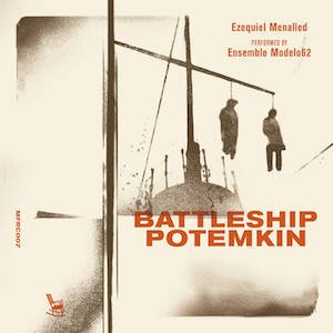 画像: Ensemble Modelo62 "Battleship Potemkin" [CD]