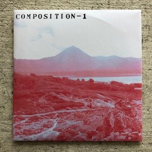 画像: なべこ "COMPOSITION-1" [CD-R]