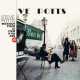 画像: Steve Potts "Musique Pour Le Film D'Un Ami" [CD]