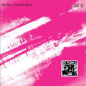 画像: BeNe GeSSeRiT "Best Of" [LP]