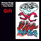 画像: Marteau Rouge & Evan Parker "Gift" [CD]