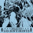 画像1: Deleted "Les Sentiments" [Cassette]