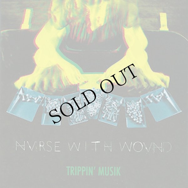 画像1: Nurse With Wound "Trippin' Musik" [2CD]