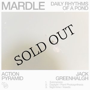 画像: Action Pyramid & Jack Greenhalgh "Mardle: Daily Rhythms of a Pond" [CD + Poster]