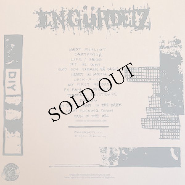 画像2: Engurdetz "Sillmj​olke" [LP]