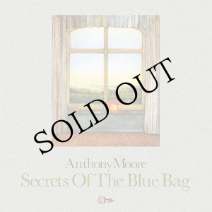 画像: Anthony Moore "Secrets Of The Blue Bag" [LP]