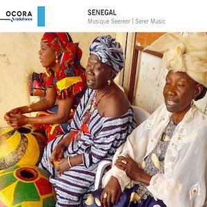 画像: V.A "Senegal - Musique Seereer" [CD]