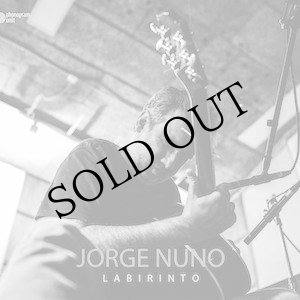 画像: Jorge Nuno "Labirinto" [CD]