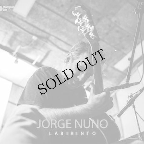 画像1: Jorge Nuno "Labirinto" [CD]