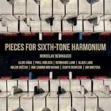 画像: V.A "Pieces For Sixth​-​Tone Harmonium" [2CD]