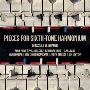 画像: V.A "Pieces For Sixth​-​Tone Harmonium" [2CD]