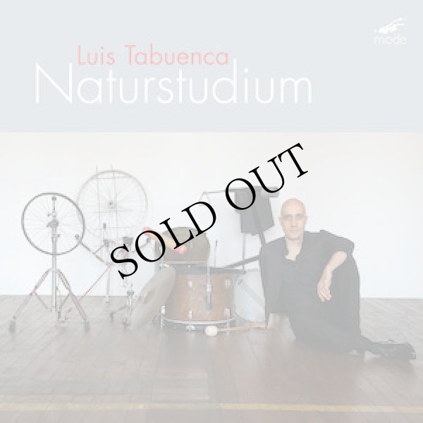 画像1: Luis Tabuenca "Naturstudium" [CD]