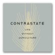 画像1: Contrastate "Life Without Agriculture" [CD]