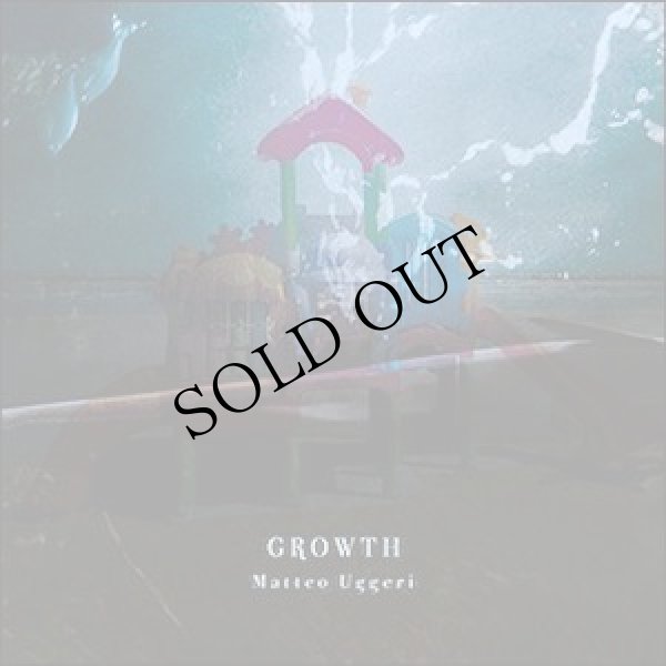 画像1: Matteo Uggeri "Growth" [CD]