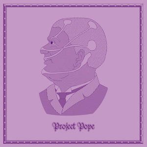 画像: Gerard Herman And Christoph Heemann "Projekt Pope" [LP]