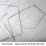 画像: Mario Verandi "Eight pieces for the Buchla 100 series" [CD]