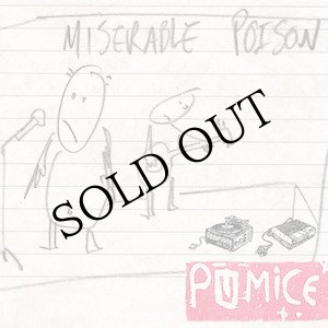 画像: Pumice "Miserable Poison" [2CD]