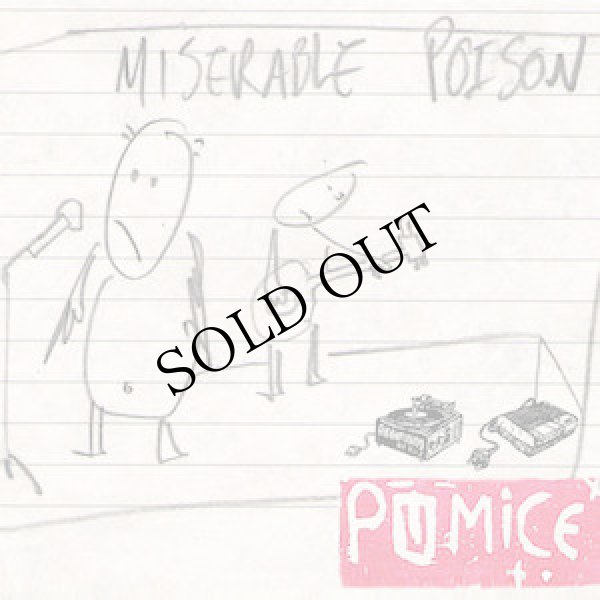 画像1: Pumice "Miserable Poison" [2CD]