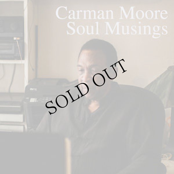 画像1: Carman Moore "Soul Musings" [2CD]